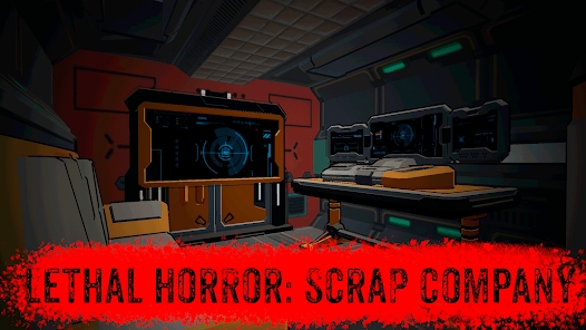 Lethal Horror Scrap Company中文版图3