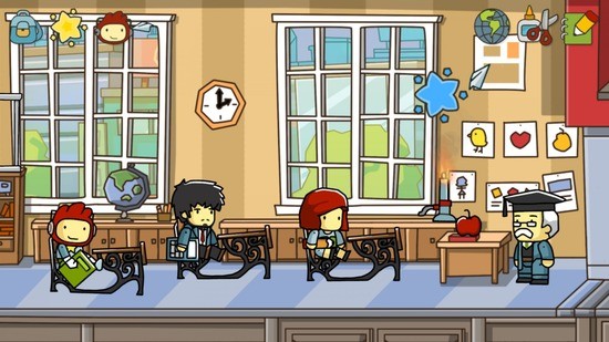 涂鸦冒险家中文版Scribblenauts Remix安卓版