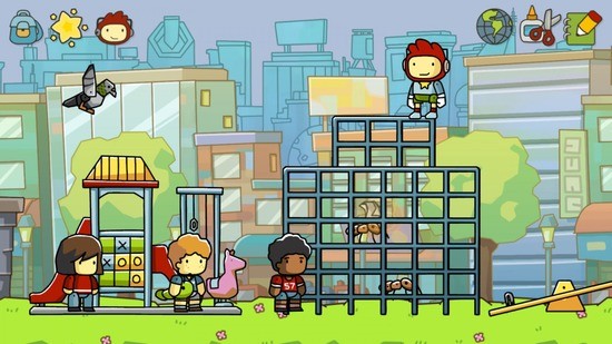 涂鸦冒险家中文版Scribblenauts Remix安卓版