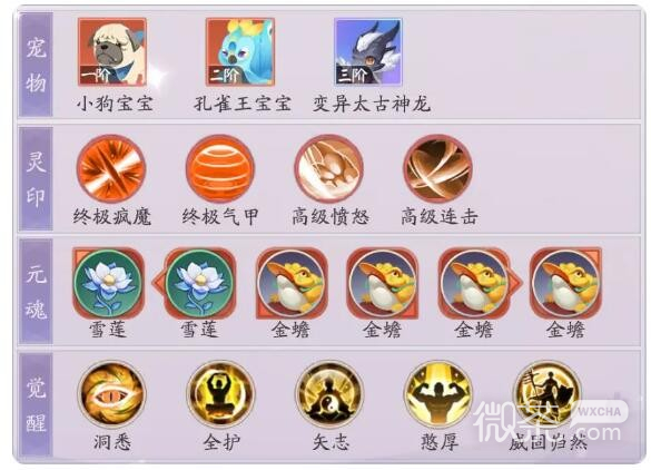 天境传说阎罗角色介绍图4