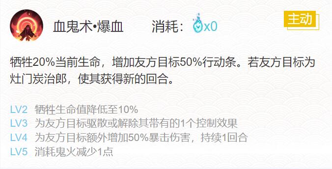 阴阳师2024灶门祢豆子御魂怎么搭配 2024灶门祢豆子御魂搭配一览图3