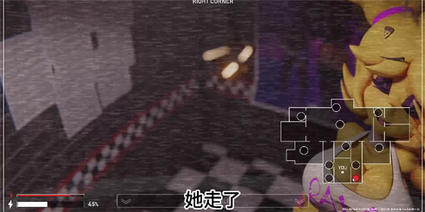 Fnaf1代娘化魔改版手机版图1