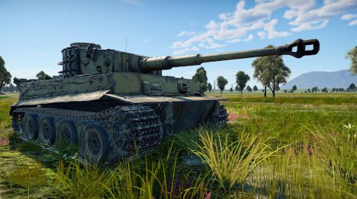 War Thunder Mobile 中文版