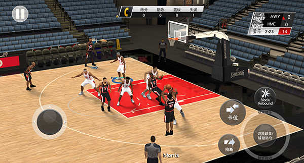 NBA2K20图1