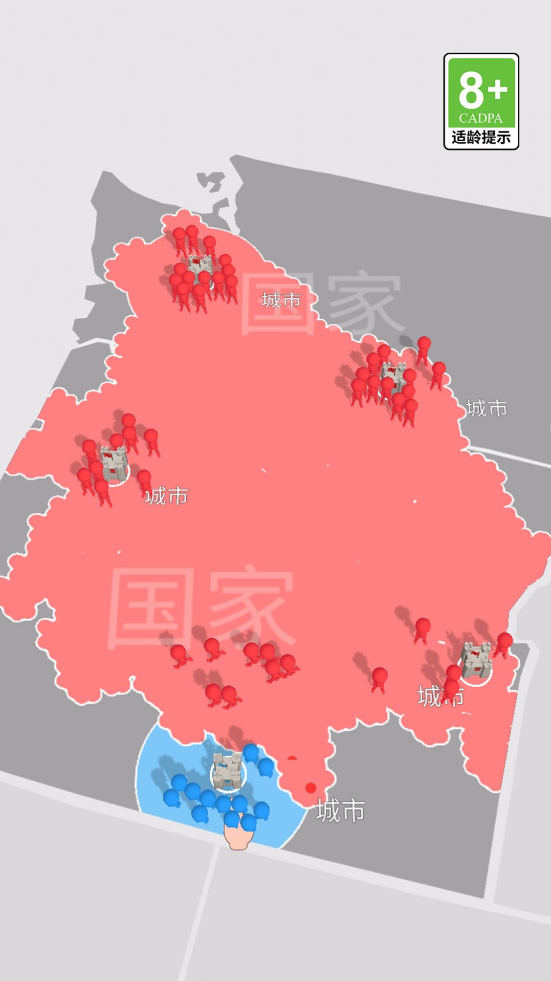 冰火人大乱斗安卓版图2