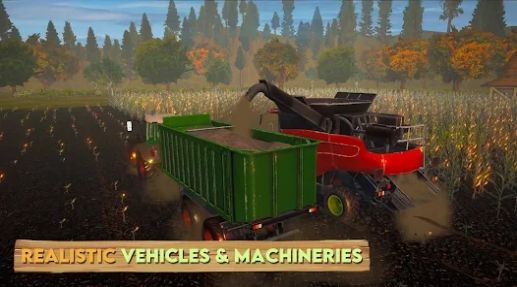 Farm Simulator 2024图3