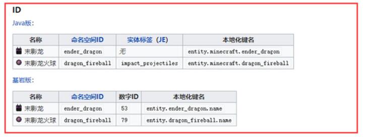 我的世界清除末影龙的指令介绍图1