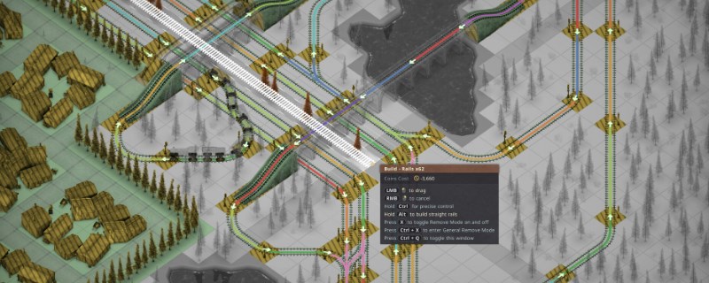 铁路先驱聚落3怎么解锁 铁路先驱聚落3解锁方法图1