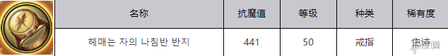 地下城与勇士起源踌躇者的罗盘戒指怎么样 dnf手游踌躇者的罗盘戒指属性效果一览图1