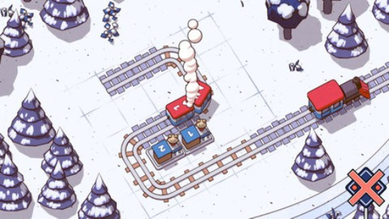 火车轨道模拟器图3