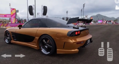 Rx7驾驶模拟器手机安卓手机版图2