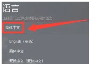 艾尔登法环语言设置位置介绍图3