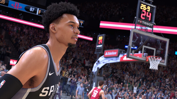 NBA 2K25是否支持中文说明图1