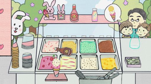 Haris Ice Cream Shop中文手机版图1