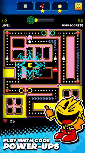 Pac Man免广告版图1