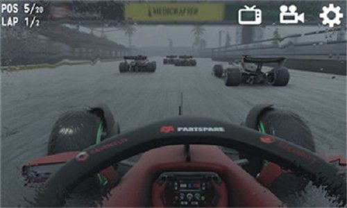 F1方程式赛车安卓版图3