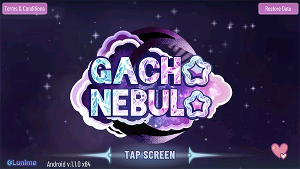 Gacha Nebula免费版截图9