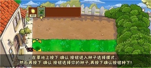 Pvz花竹正版图2