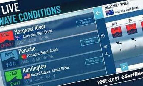 真实冲浪 V1.0.8.4 安卓版