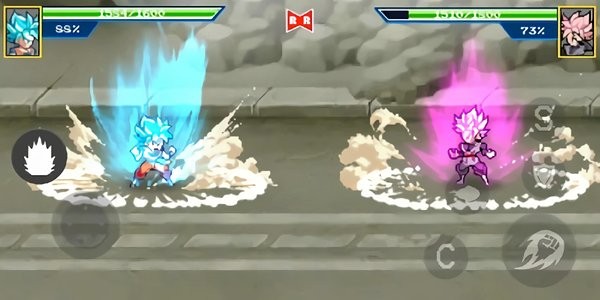 Dragon Fighters游戏 V1.6 安卓版