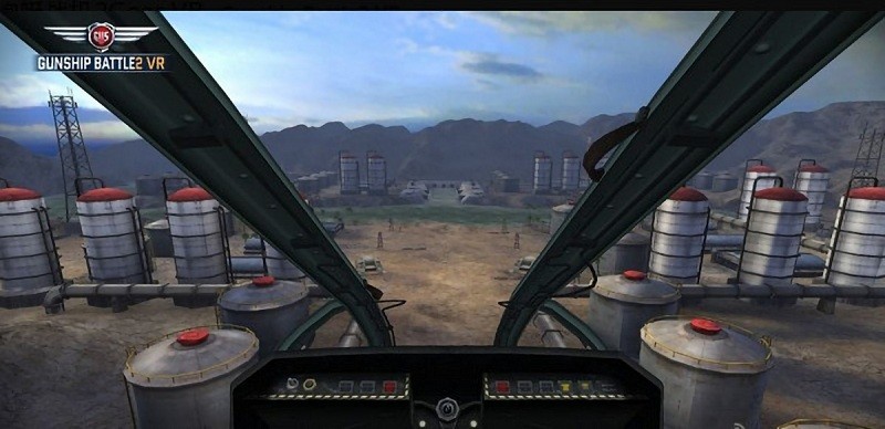 炮艇战机2中文版(GUNSHIP BATTLE) V1.5.2 安卓版