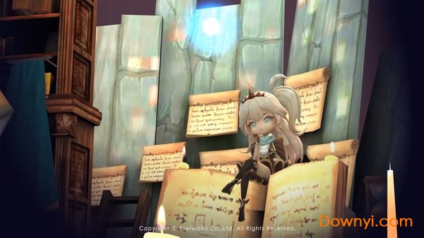 witchspring4官方版(魔女之泉4) V1.3 安卓版