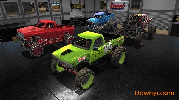 卡车越野模拟器2020(trucks off road) V1.1.17694 安卓版