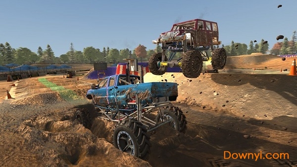 卡车越野模拟器2020(trucks off road) V1.1.17694 安卓版