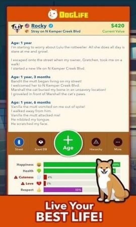 DogLife最新版 V1.0.2 安卓版