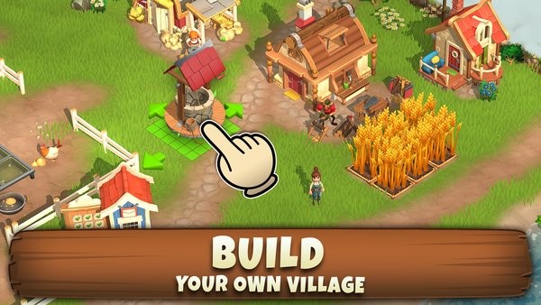 日出小镇游戏(sunrise village) V1.44.64 安卓版