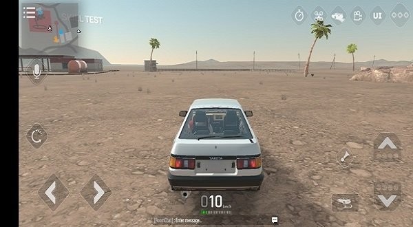 驾驶地带OL手机版(Drive Zone) V0.1.2 安卓版