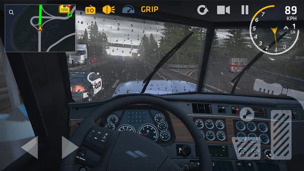 终极卡车模拟器手游(Ultimate Truck Simulator) V1.0.0 安卓版