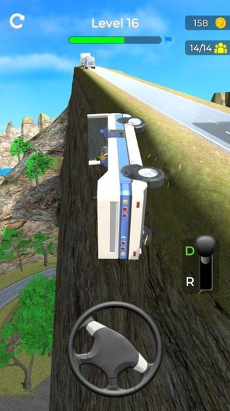 山区巴士模拟驾驶(Coach Bus Driving) V1.0.4 安卓版