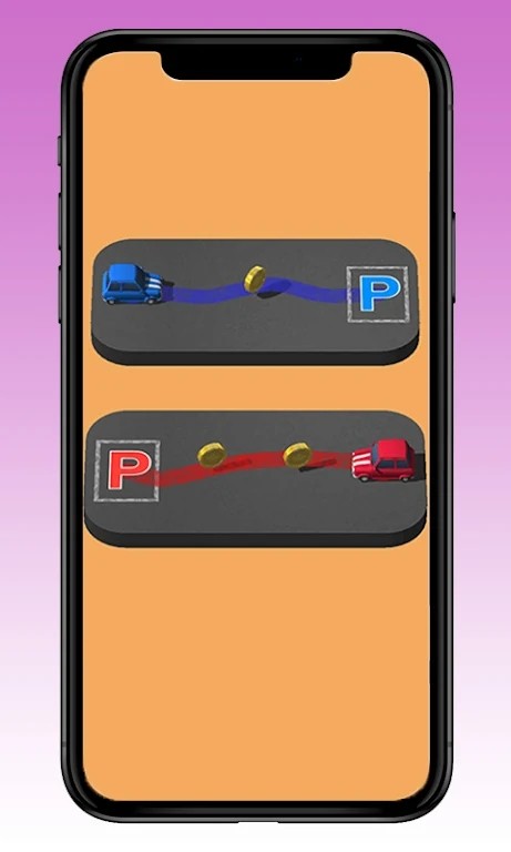 疯狂停车驾驶小游戏(Parking Car Drive) V1.0 安卓版