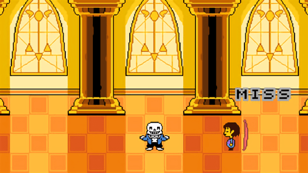 三重邪骨模拟器手机版(undertale) V1.7 安卓版