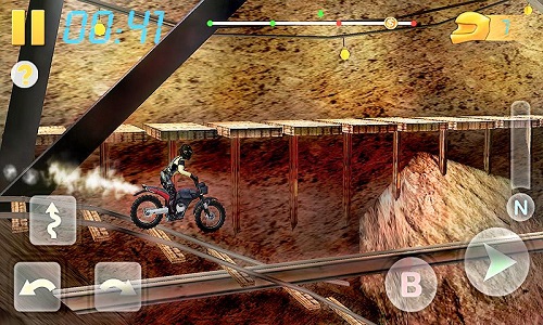 摩托竞技3DBike Racing V2.4 安卓版