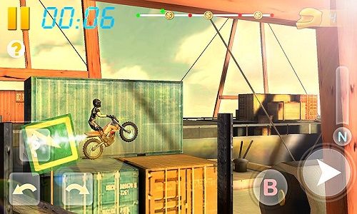 摩托竞技3DBike Racing V2.4 安卓版