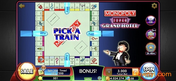 Monopoly大富翁纸牌交易游戏 V1.5.0 安卓版