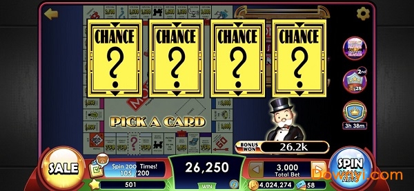 Monopoly大富翁纸牌交易游戏 V1.5.0 安卓版