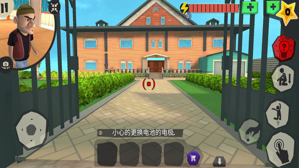 可怕的盗贼汉语版 V1.0.1 安卓版