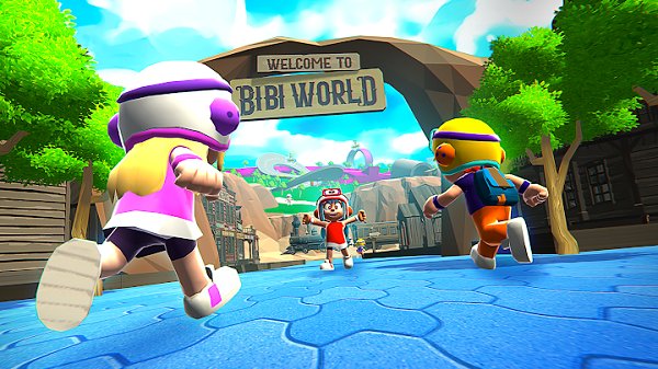 bibi world2022 V0.0.9 安卓版