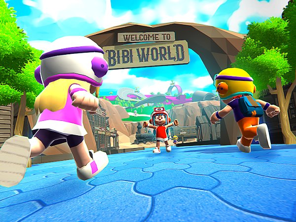 bibi world2022 V0.0.9 安卓版