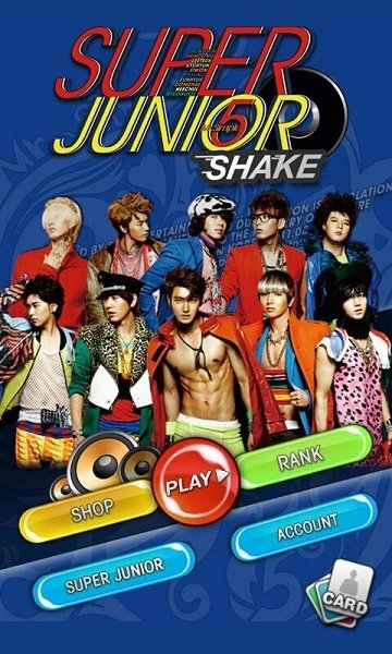 super junior shake安装包 V1.5.3 安卓版