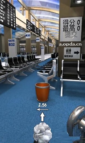 扔纸团手机游戏(Paper Toss) V2.0.2 安卓版