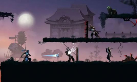 忍者武士：传奇冒险 V2.8.9 欧皇版