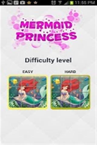 人鱼公主拼图 Mermaid Princess Puzzles V1.3.7 完整版