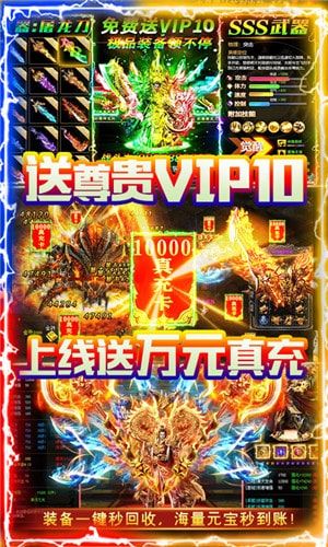 霸者天下手游 V1.0 安卓版