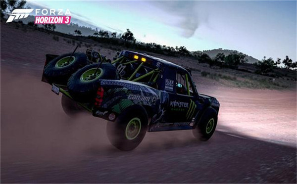 极限竞速3中文版(forza horizon 3) V1.0 安卓版