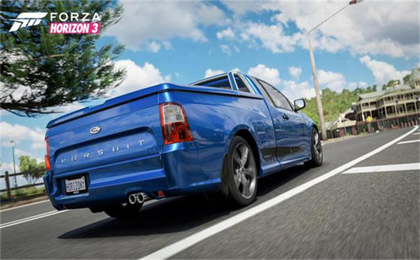 极限竞速3中文版(forza horizon 3) V1.0 安卓版