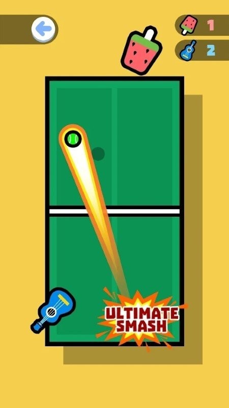 对战乒乓球免费版(battle table tennis) V1.0.0 安卓版